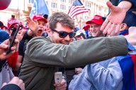 Nick Fuentes claims he is 'being framed for the murder of Charlie Kirk' in late