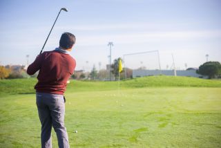 Swing Easy: The Power of Doing Less to Achieve More
