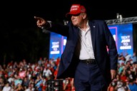 A vengeful Trump props up the unproductive as his economy falls apart