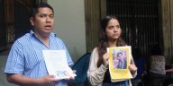 Urge ONU agilizar búsqueda de Erick Jair, desaparecIó en San Agustín de las Juntas