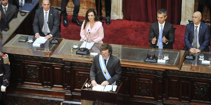 Garrahan y Universidades: Milei habilitó recursos para blindar vetos, pero enfrenta una sesión con final abierto