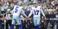 The historic feat Cowboys’ Brandon Aubrey made in unreal effort vs. Giants
