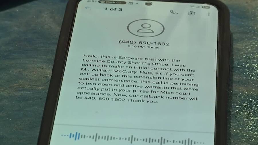 'It did sound convincing': Phone scams targeting Lorain County community