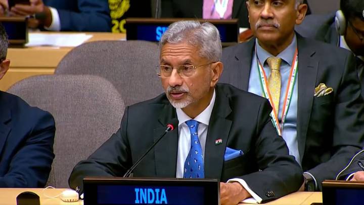 ‘No tolerance or accommodation for terrorism’: Jaishankar calls for ‘reforming multilateralism’ at UNGA