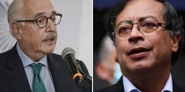 Andrés Pastrana llamó a Petro “el elegido del Pacto de la Picota por los narcos” por su discurso de la ONU: “Solo fue a defender al narcodictador Maduro”
