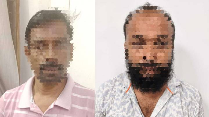2 held after retired doctor dies of heart attack during digital arrest scam
