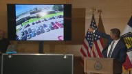 FBI releases video of Charlie Kirk gunman
