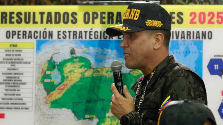 Ceofanb ha incautado más de 200 mil kilogramos de droga en cuatro años
