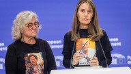 El clamor contra Mazón llega a Bruselas con las víctimas de la DANA que piden una "investigación exhaustiva"