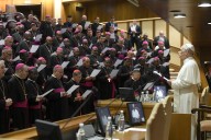 Catholic Church’s new bishops complete formation in Rome