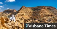 The spectacular movie-star country that few Australians visit