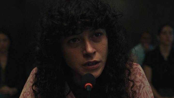 Laura Paredes y Camila Plaate presentan la película "Belén": "Era necesario narrar esta historia"