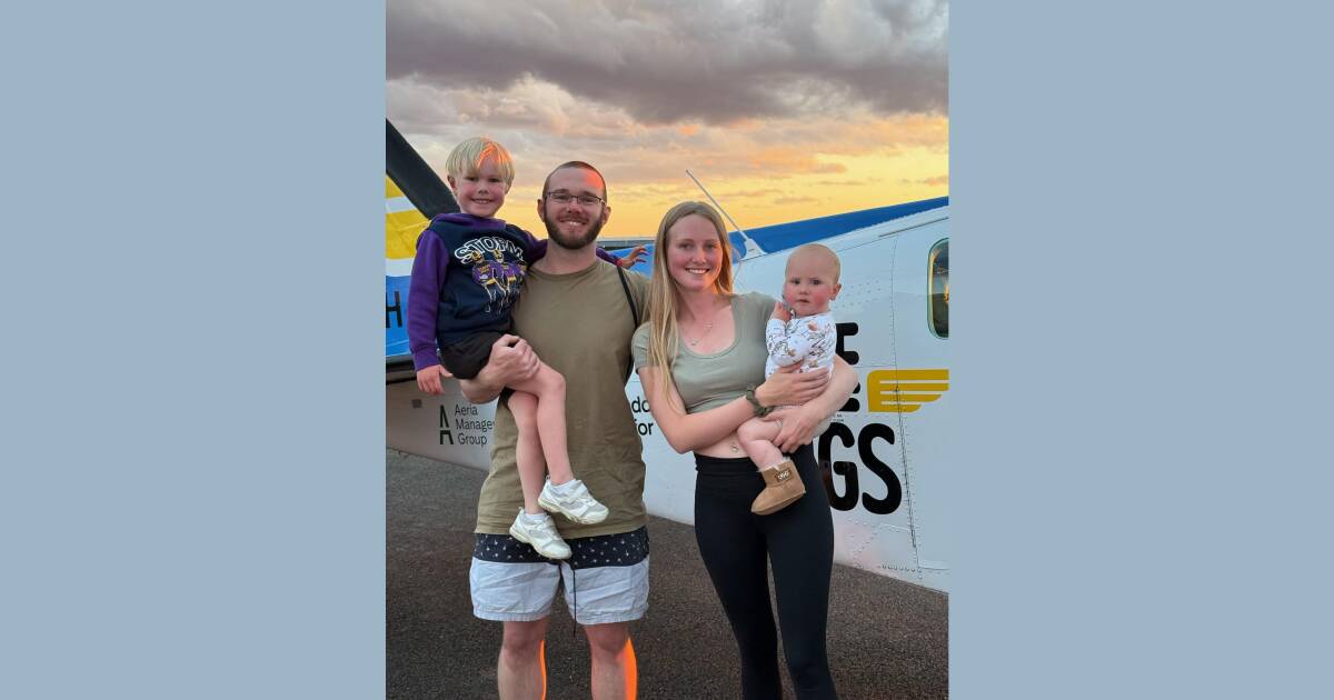 Little Wings supports families with sick children