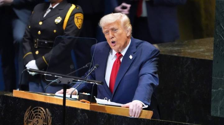 Live updates: Trump tells UN ‘your countries are going to hell’ over immigration, holds bilaterals
