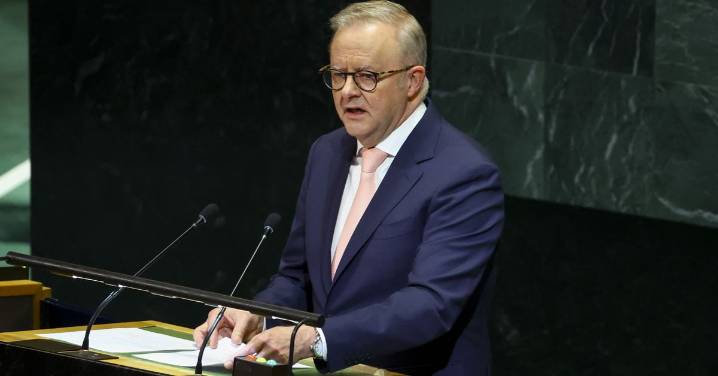 Albanese, Trump meeting confirmed for White House