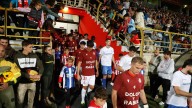 Los mejores momentos de un partido de fútbol ejemplar y solidario con las víctimas de los incendios