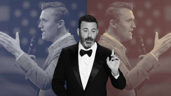 Jimmy Kimmel Live!: Reaction after comedian pulled off air over Charlie Kirk remarks