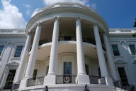 Take me out to the ballroom … on the White House lawn? John Blumenthal