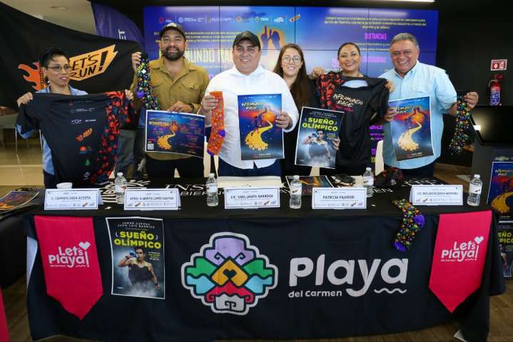 Más de 1,000 atletas participarán en la Carrera Atlética Inframundo Race 2025