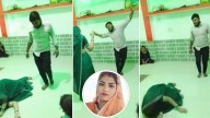 MP Shocker! 19-Year-Old Newly Married Woman Suffers Heart Attack While Performing Garba In Khargone, Dies -