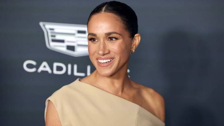 Meghan Markle’s kids are her little helpers on the set of her Netflix show