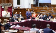 Como “castigo”, proponen declarar persona non grata a Sheinbaum en Perú