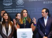 Rojo de la Vega quiere castigo más fuerte para ladrones de autopartes en CDMX