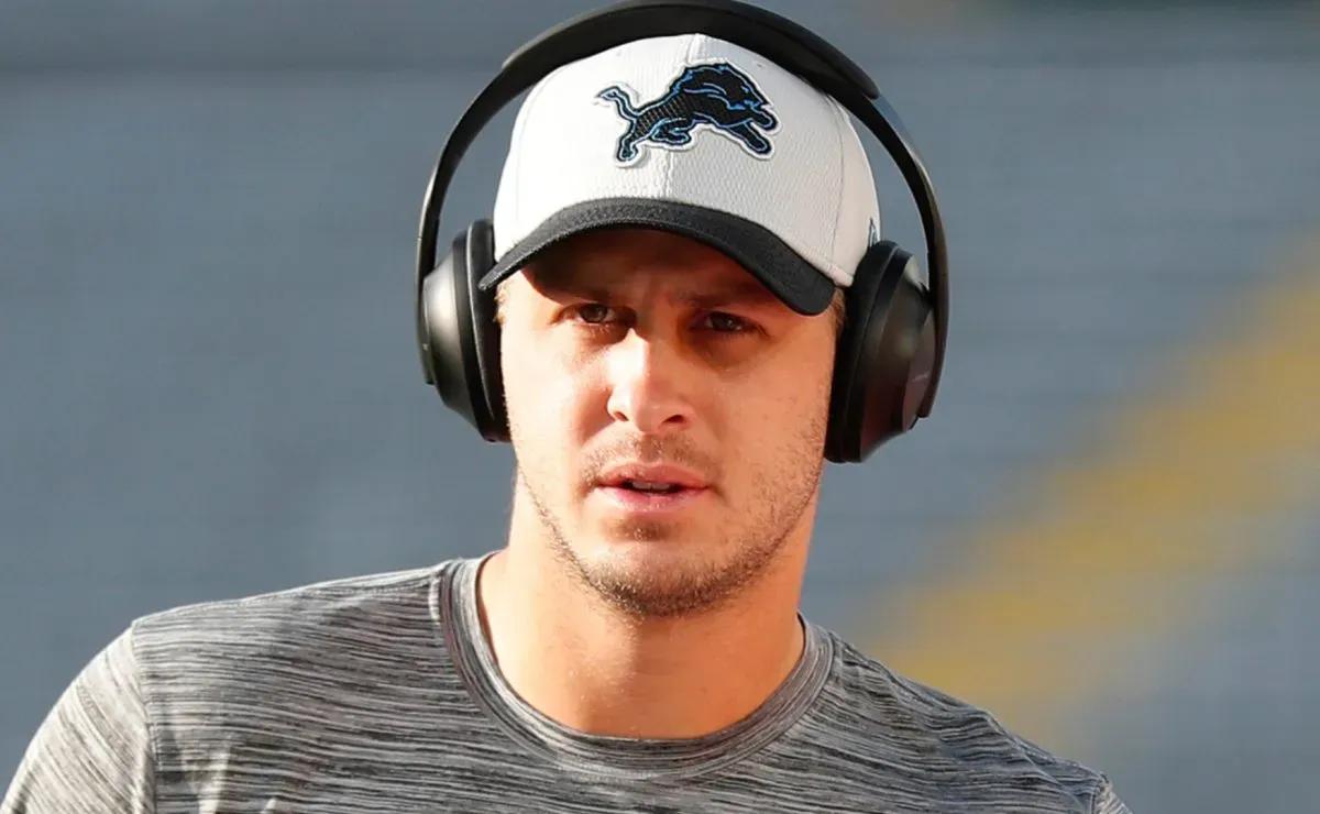 NFL imposes criticized fine on Jared Goff’s teammate for taunting in the Lions’ loss to the Packers