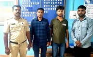 Missing Haryana youth traced in Trasi, handed over to parents by Gangolli police