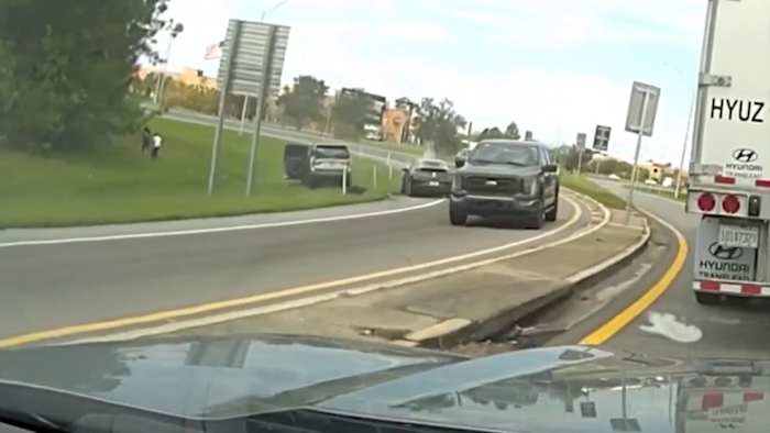 Review underway after deadly crash during deputy pursuit in Flagler County