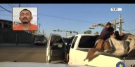 Previously deported man arrested by DPS following chase