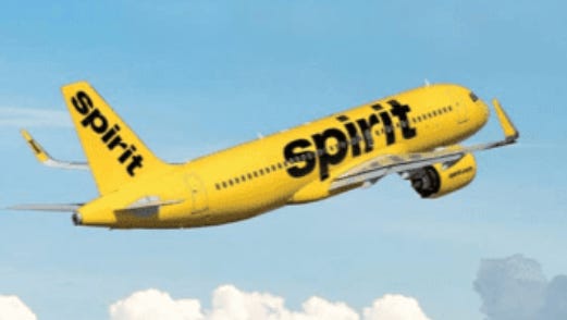 Spirit Airlines launches Hispanic Heritage Month flight deals