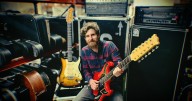 British rock icon 'borrowed' guitar for 50 years - now it could fetch a hefty sum at auction