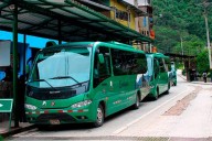 Nuevos buses ingresan a la ruta Hiram Bingham en Machu Picchu tras acuerdo entre empresas
