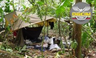 Campamento de irregulares habría sido desactivado por la DGCIM al sur de Monagas