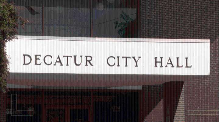 Decatur voters decide on District 4 city council seat in runoff