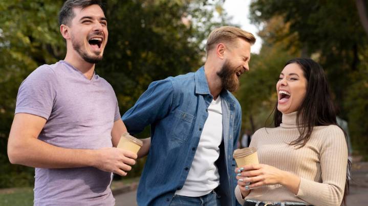 Cuál es el signo más divertido con sus amigos, según la inteligencia artificial