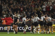Canada, England name unchanged lineups for heavyweight clash in Rugby World Cup final