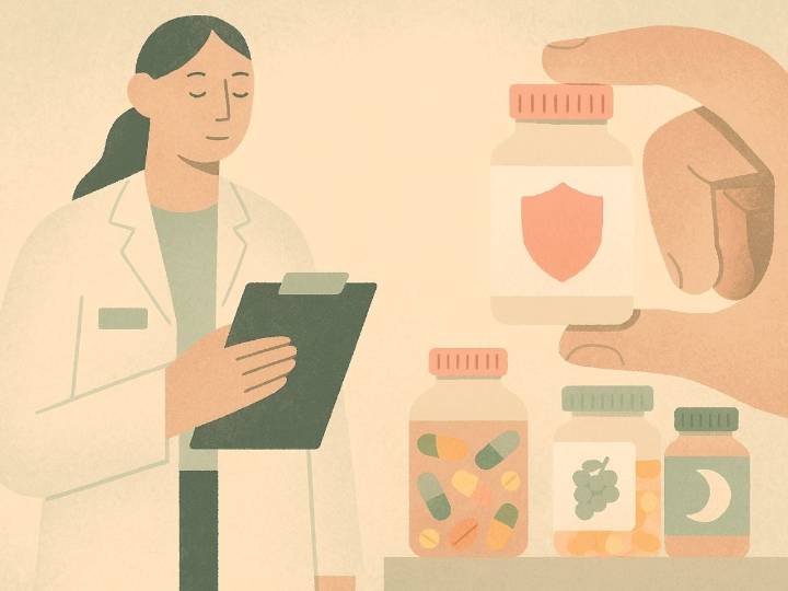 Suplementos y vitaminas en México: cómo elegir los seguros