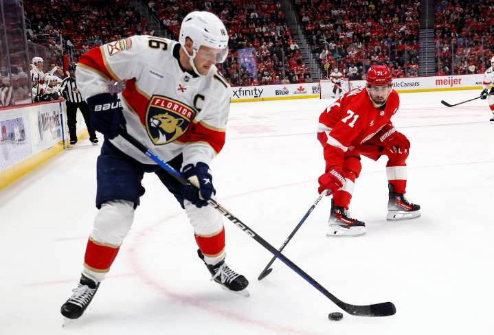 Where Red Wings rank in Atlantic Division after offseason moves