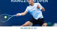 Etcheverry avanzó a cuartos de Hangzhou