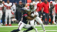 Mike Evans hoping for "payback" for 2023 loss to Texans on Monday night