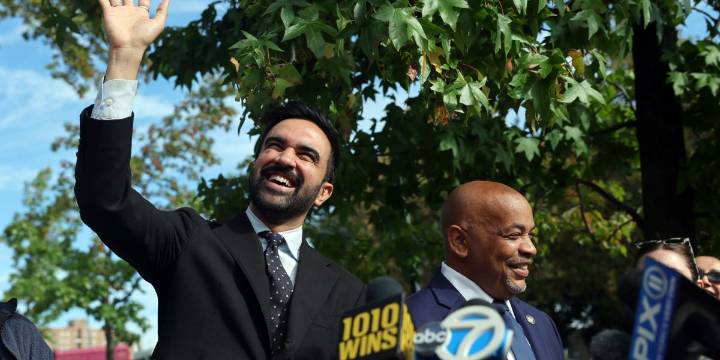 Mamdani draws NYC investors to advise him if he wins mayor race