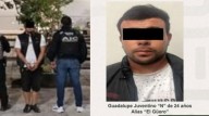 Detienen en Morelos a Líder del Cártel de Santa Rosa de Lima buscado por extorsión