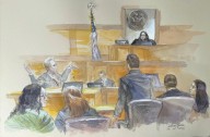 Man accused of trying to assassinate Trump apologizes to potential jurors