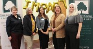 Community Giving Foundation: Danville awards $52,599 in grants