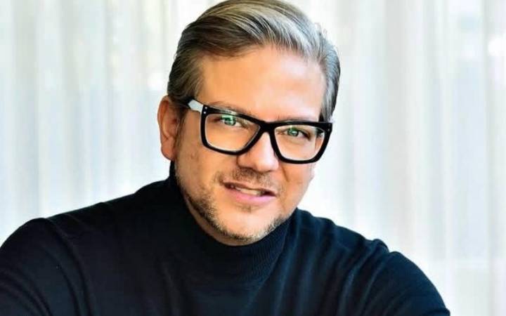 Falleció el presentador venezolano Fernando Delfino