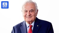 Australian rules football and SANFL administrator Max Basheer dies aged 98