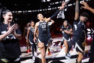 A'ja Wilson scores 31, Aces moves into a second-place tie in WNBA standings