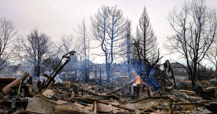Xcel Energy will pay $640M to settle claims from deadly Denver-area wildfire that burned 1,000 structures